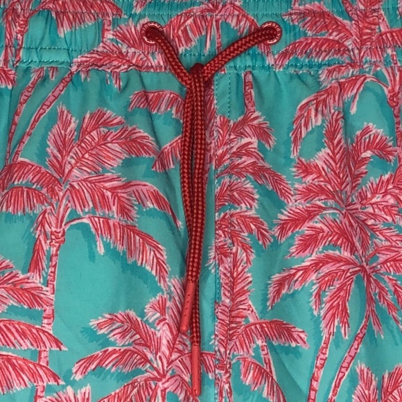 Vineyard Vines Standard Chappy Swim Trunks Medium - Picture 4 of 8